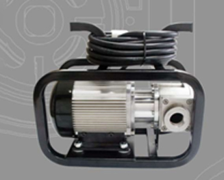 Compressor Motor 4.5kw