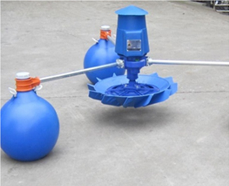 叶轮式增氧机专用电机1.5KW